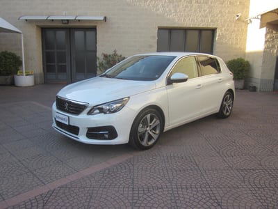 Peugeot 308 PureTech Turbo 130 S&S Allure Pack usata