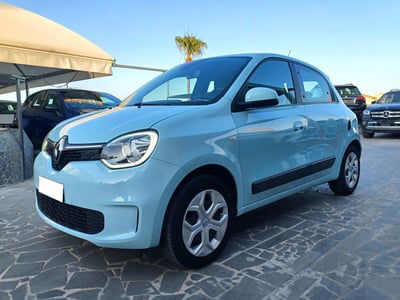 Renault Twingo Electric Authentic usata