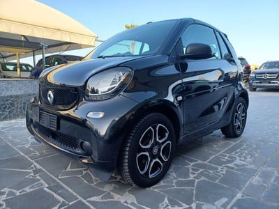 smart Fortwo Cabrio EQ cabrio Youngster usata