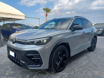 Volkswagen Tiguan Allspace 2.0 tdi R-Line 150cv dsg usata