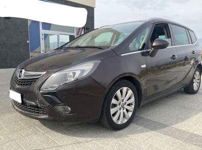Opel Zafira Tourer 1.6 Turbo EcoM 150CV Cosmo usata