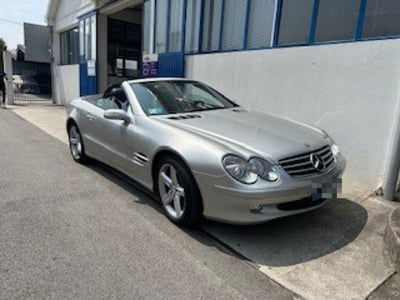Mercedes-Benz SL 350 cat usata
