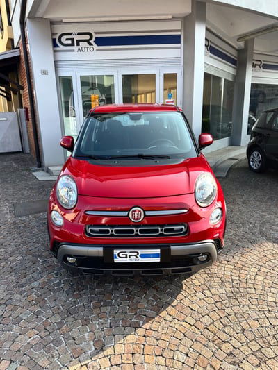 Fiat 500L 1.4 95 CV S&S Connect usata