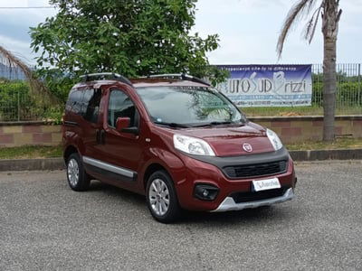 Fiat Fiorino QUBO 1.3 MJT 95CV SX (N1) usata