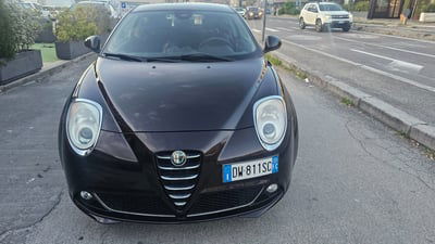 Alfa Romeo MiTo 1.4 78 CV Distinctive usata