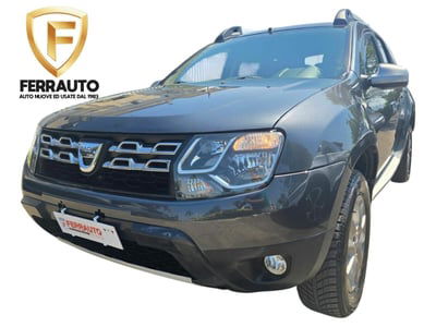 Dacia Duster 1.6 110CV 4x2 GPL Lauréate usata