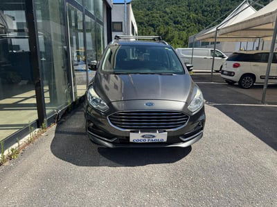 Ford Galaxy 2.0 EcoBlue 150 CV Start&Stop Aut. Titanium Business usata