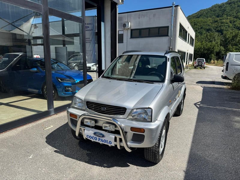 Daihatsu Terios 1.3i 16V cat 4WD SX