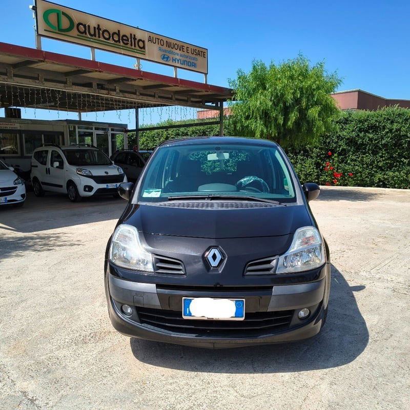 Renault Grand Modus 1.2 16V Dynamique