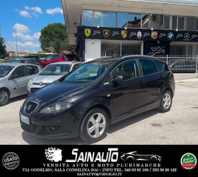 SEAT Altea XL 1.9 TDI Stylance usata