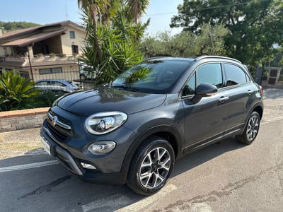 Fiat 500X 2.0 MultiJet 140 CV 4x4 Cross usata