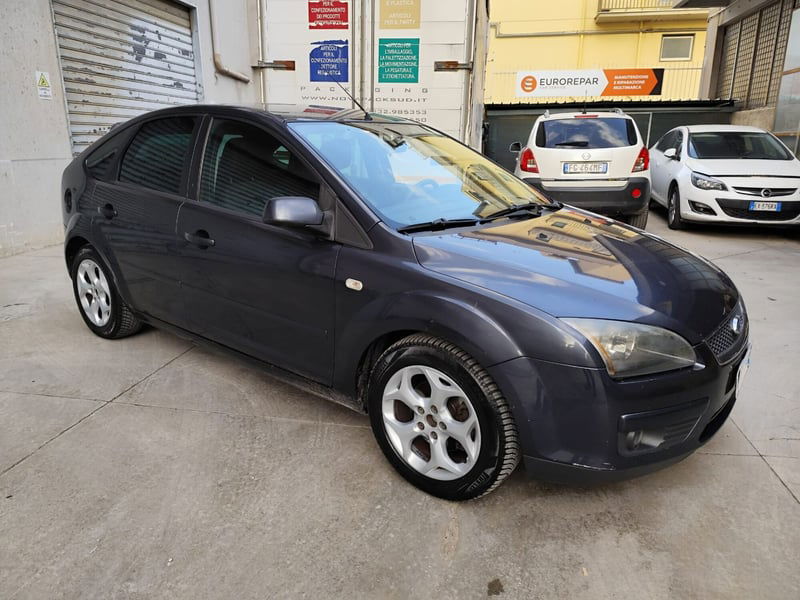 Ford Focus 1.6 TDCi (90CV) 5p.