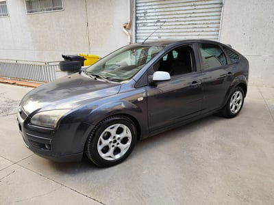 Ford Focus 1.6 TDCi (90CV) 5p. usata