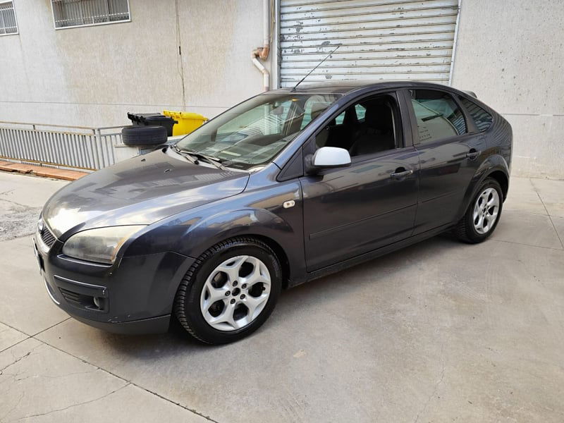 Ford Focus 1.6 TDCi (90CV) 5p.