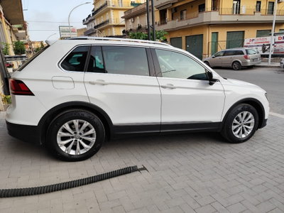 Volkswagen Tiguan Allspace 2.0 tdi R-Line 150cv dsg (10)