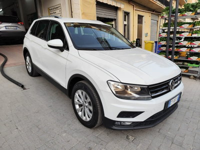 Volkswagen Tiguan Allspace 2.0 tdi R-Line 150cv dsg (11)
