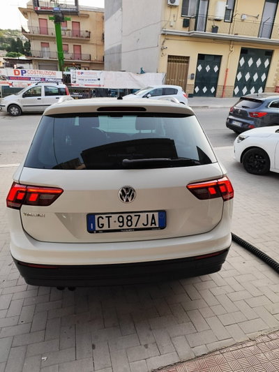 Volkswagen Tiguan Allspace 2.0 tdi R-Line 150cv dsg (12)