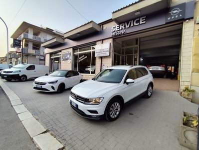 Volkswagen Tiguan Allspace 2.0 tdi R-Line 150cv dsg (13)