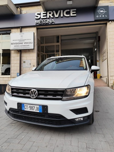 Volkswagen Tiguan Allspace 2.0 tdi R-Line 150cv dsg (3)