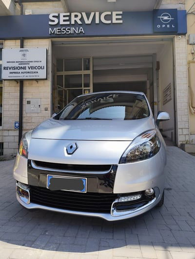 Renault Scenic E-Tech Electric XMod 1.5 dCi 110CV EDC Bose usata