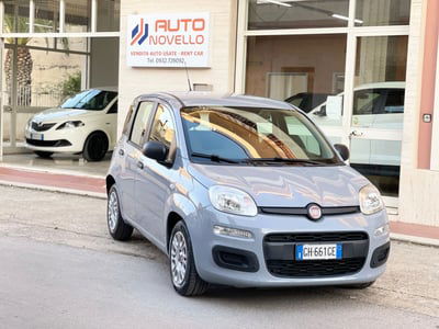 Fiat Panda 1.0 FireFly S&S Hybrid usata