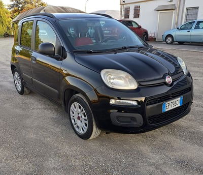 Fiat Panda 1.2 EasyPower Lounge usata