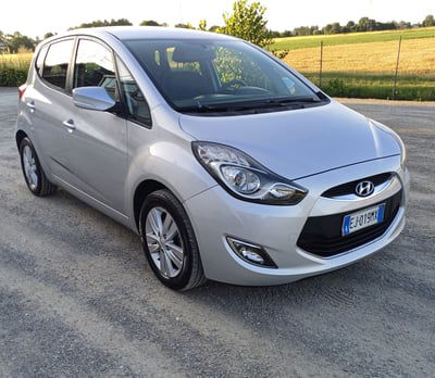 Hyundai ix20 1.6 125 CV Style usata