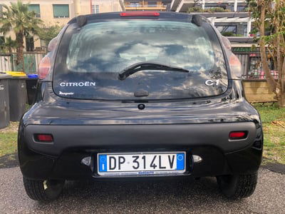 Citroen C1 1.0 5 porte BAC1 usata