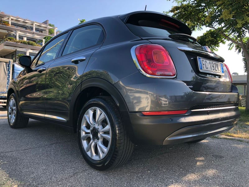Fiat 500X 1.6 MultiJet 120 CV Business