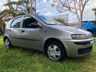 Fiat Punto 1.2i 16V cat 5 porte ELX usata
