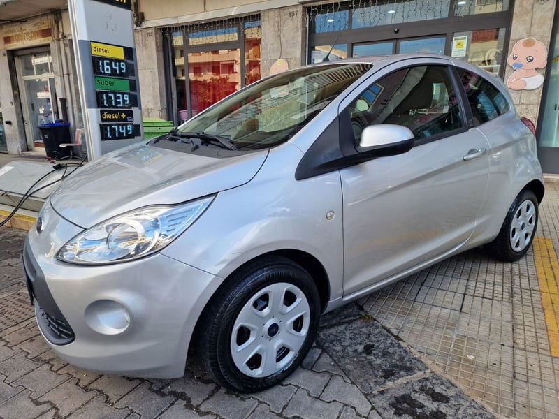 Ford Ka 1.2 8V 69CV