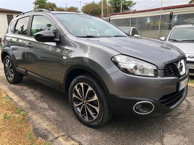 Nissan Qashqai 1.5 dCi DPF 360 usata