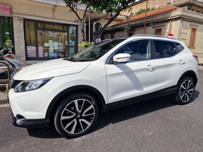 Nissan Qashqai 1.6 dCi 2WD Tekna usata