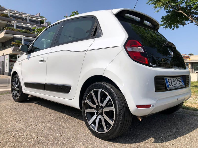 Renault Twingo 1.0 SCe Stop&Start Energy Openair