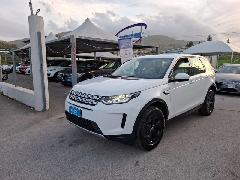 Land Rover Discovery Sport 2.0D I4-L.Flw 150 CV AWD Auto