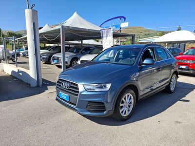 Audi Q3 2.0 TDI 120 CV Business usata