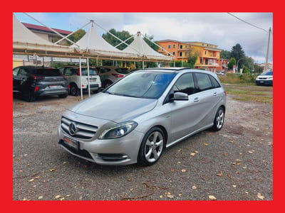Mercedes-Benz Classe B 200 CDI Premium usata