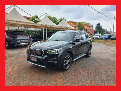 BMW X1 xDrive18d xLine Plus usata