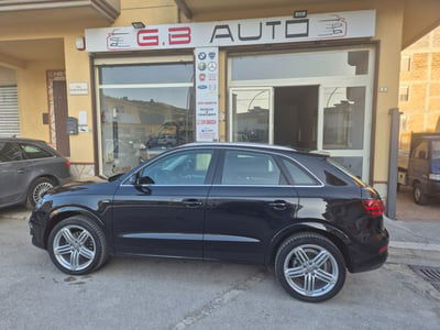 Audi Q3 2.0 TDI S Line Edition usata
