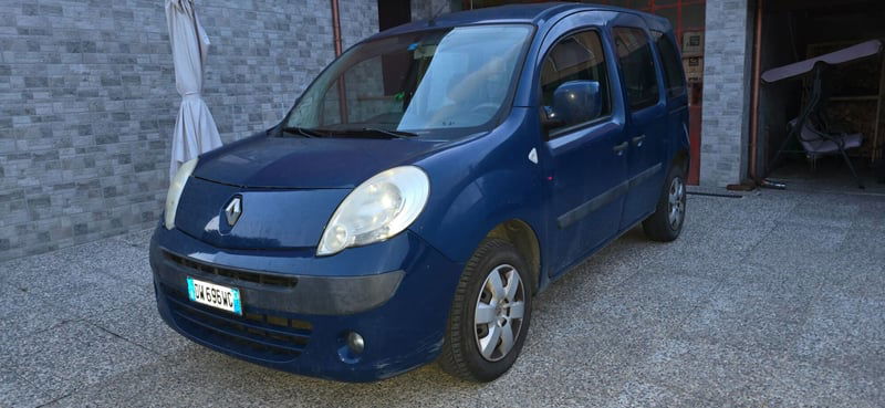 Renault Kangoo 1.5 dCi 105CV F.AP. 5 porte Dynamique