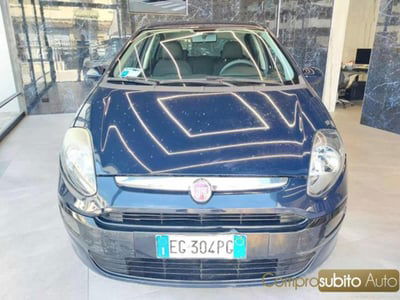 Fiat Grande Punto 1.2 5 porte S&S Actual usata