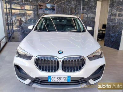 BMW X1 sDrive18i Advantage usata