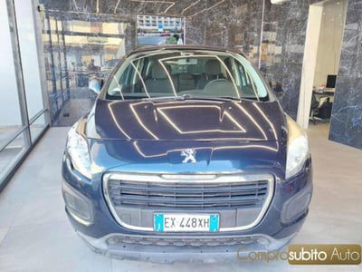 Peugeot 3008 BlueHDi 120 EAT6 S&S Allure