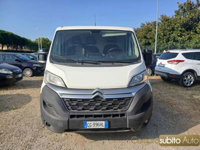 Citroen Jumper Furgone 30 BlueHDi 120 S&S PM-TM Furgone Business usato