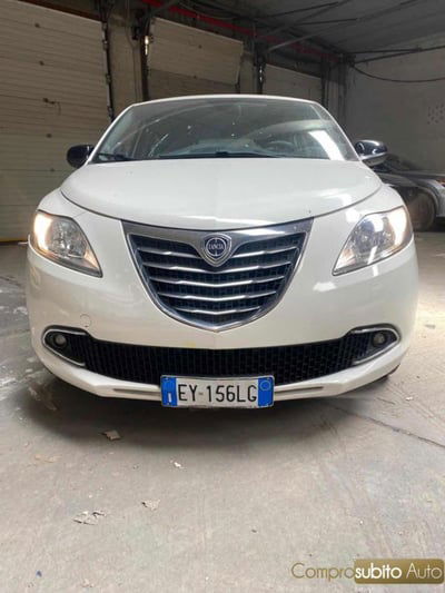 Lancia Ypsilon 1.3 MJT 16V 95 CV 5 porte S&S Elefantino usata