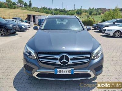 Mercedes-Benz GLC SUV 220 d 4Matic Executive usata