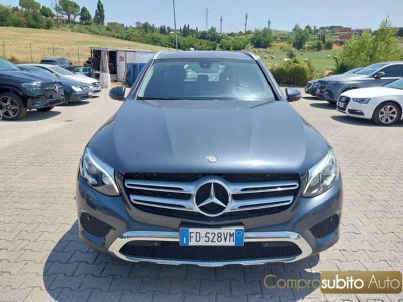 Mercedes-Benz GLC SUV 220 d 4Matic Executive