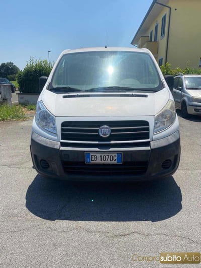 Fiat Scudo Furgone 1.6 MJT 8V PC-TN Furgone 12q. Comfort
