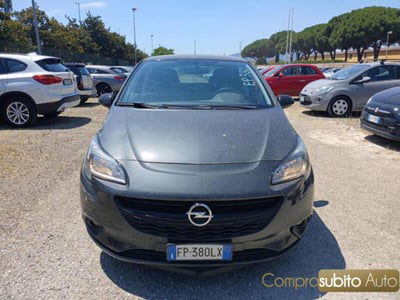 Opel Corsa 1.4 5 porte Black Edition usata