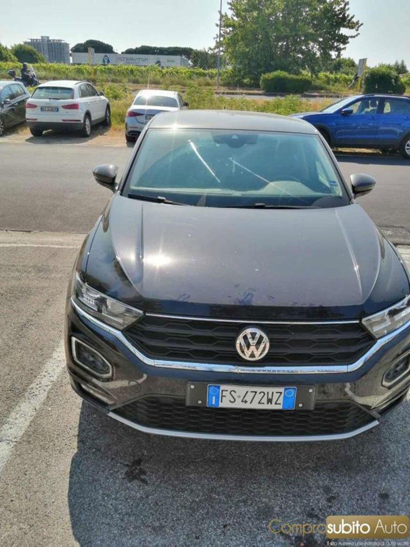 Volkswagen T-Roc 1.0 TSI 115 CV Style BlueMotion Technology